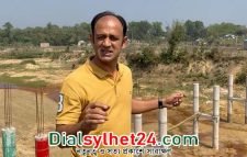 ১৬ লাখ টাকায় শেখ হাসিনার নামে সেতু করছেন ব্যারিস্টার সুমন