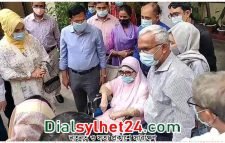 বাসায় ফিরেছেন খালেদা জিয়া