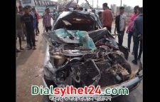 বিয়ের অনুষ্ঠানে যাওয়ার পথে দুর্ঘটনায় শিশু নিহত, আহত ৪