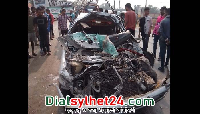 বিয়ের অনুষ্ঠানে যাওয়ার পথে দুর্ঘটনায় শিশু নিহত, আহত ৪