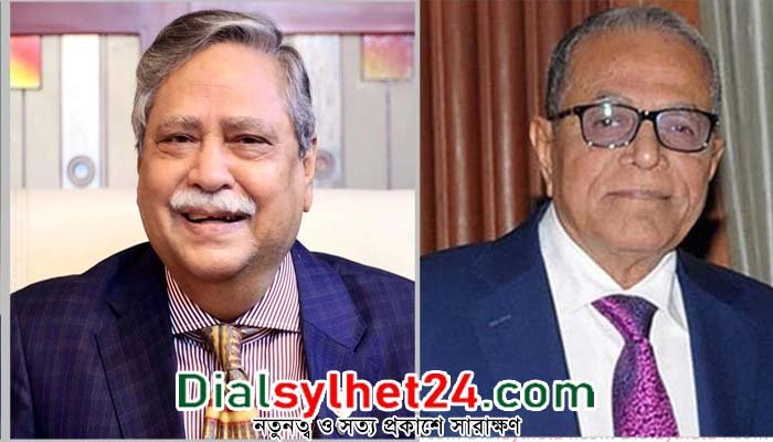 সাহাবুদ্দিনকে রাষ্ট্রপতি আবদুল হামিদের অভিনন্দন