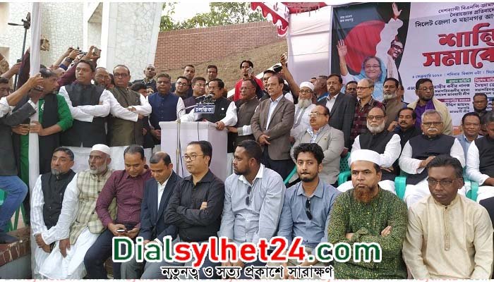 রক্তচক্ষু দেখিয়ে শেখ হাসিনাকে দমানো যাবে না: নানক