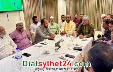 বিএনপি দেশে গণতন্ত্র প্রতিষ্ঠা করতে আন্দোলন করছে : কাইয়ুম চৌধুরী