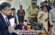 তিস্তাসহ আন্তঃসীমান্তবর্তী নদীর পানি বণ্টনে দ্রুত চুক্তি চায় ঢাকা