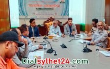 সিলেটে ভিটামিন এ প্লাস ক্যাপসুল খাবে পাঁচ লক্ষাধিক শিশু