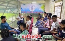 সিলেটের সব ধরনের ক্রিকেট বয়কটের সিদ্ধান্ত ক্রিকেটারদের