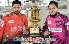 ফাইনাল নিয়ে যা ভাবছে সিলেট