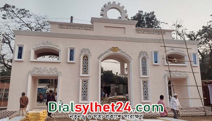 সিলেটে মাসব্যাপী বাণিজ্য মেলার উদ্বোধন আজ