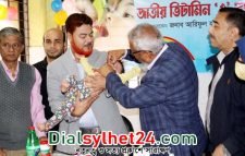 সিলেটে ভিটামিন ‘এ’ প্লাস ক্যাম্পেইনের উদ্বোধন