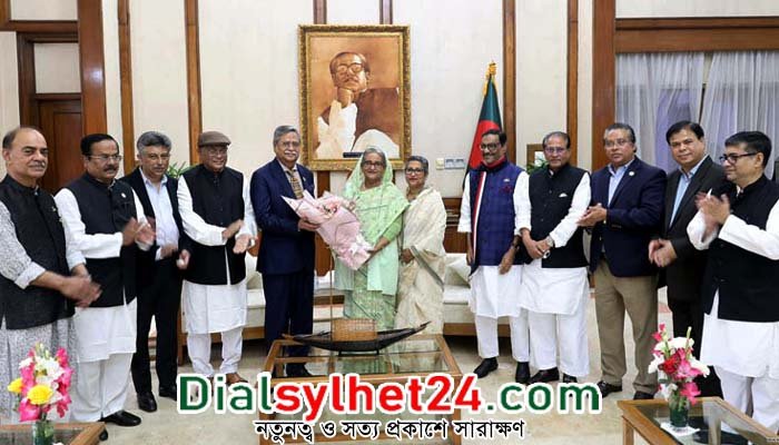 রাষ্ট্রপতি নির্বাচনে চমকের নাম সাহাবুদ্দিন