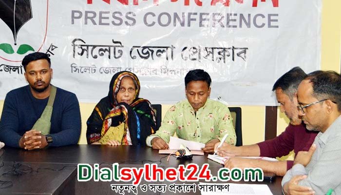 সিলেটে প্রবাসি দুই ভাইয়ের বাসা দখলের চেষ্টা ছোট ভাইয়ের!