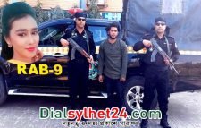 সোনিয়ার মামাতো ভাই সজিব গ্রেপ্তার