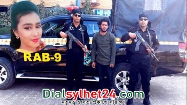 সোনিয়ার মামাতো ভাই সজিব গ্রেপ্তার