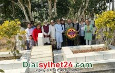 পীর হবিবুর রহমানের ১৯তম মৃত্যুবার্ষিকী পলিত