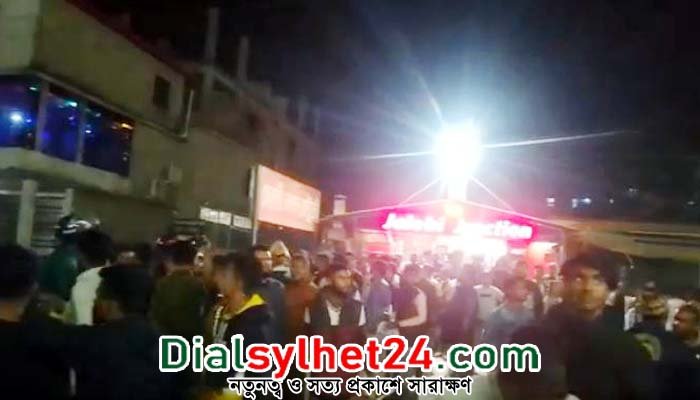 নর্থ ইস্ট হাসপাতালে সংঘর্ষের ঘটনায় ৪০০ জনের বিরুদ্ধে পুলিশের মামলা