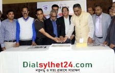 ভোরের কাগজ’র প্রতিষ্ঠাবার্ষিকী উপলক্ষে সিলেটে সুধী সমাবেশ