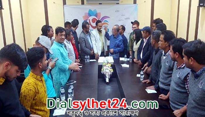 সিলেটে ঢাকাপোস্ট’র প্রতিষ্ঠাবার্ষিকী পালন