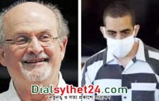 সালমান রুশদির হামলাকারীকে জমি উপহার দিল ইরানি সংস্থা