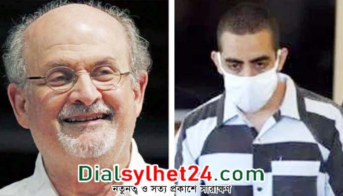 সালমান রুশদির হামলাকারীকে জমি উপহার দিল ইরানি সংস্থা