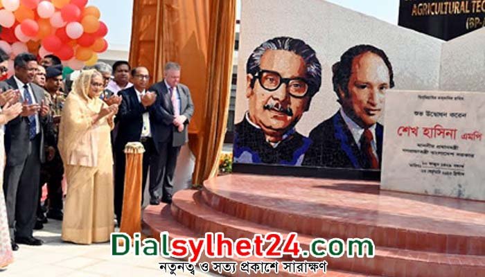 ফলন বাড়াতে কৃষিবিদদের গবেষণা চালিয়ে যাওয়ার নির্দেশ প্রধানমন্ত্রীর