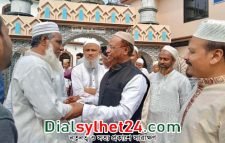 নবগঠিত ৪০নং ওয়ার্ডে দোয়া চেয়েছেন অধ্যাপক জাকির