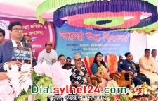 স্মার্ট বাংলাদেশ গঠনের দায়িত্ব মেধাবীদের : জেলা প্রশাসক