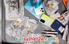 কলকাতা বিমানবন্দরে বিপুল ডলারসহ তিন বাংলাদেশি আটক