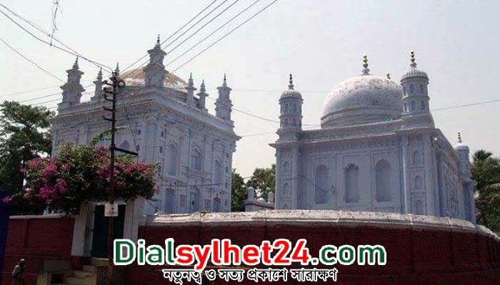 পশ্চিমবঙ্গের জোড়া মসজিদে উরসে দুই হাজারের বেশি বাংলাদেশি