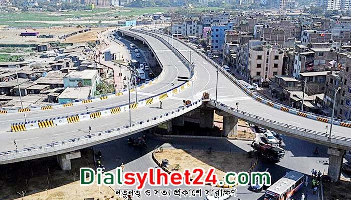 প্রধানমন্ত্রী কালশী ফ্লাইওভার উদ্বোধন করবেন আজ