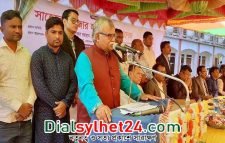 সরকার সুশিক্ষিত নাগরিক গড়তে কাজ করছে : শফিক চৌধুরী