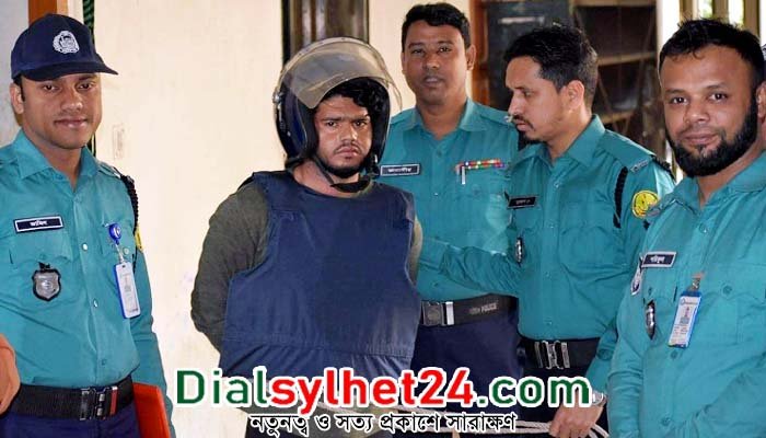 ৩ দিনের রিমান্ডে মামাতো ভাই সজিব