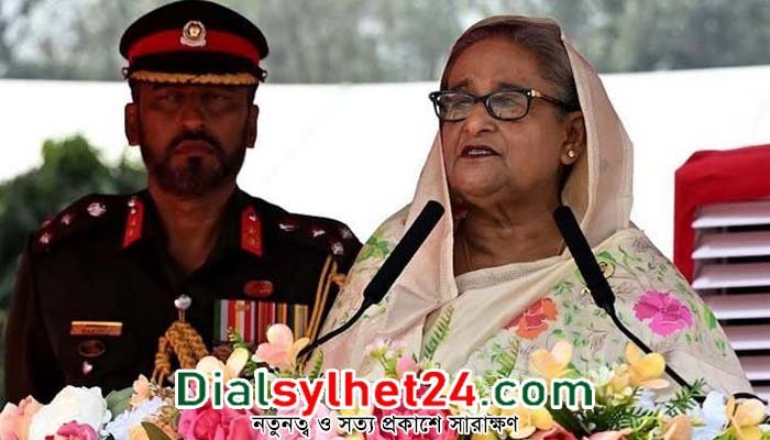 বহি:শক্তির আক্রমণ থেকে দেশকে রক্ষায় সশস্ত্র বাহিনীকে সক্ষম করে গড়ে তোলা হচ্ছে : প্রধানমন্ত্রী