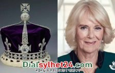 রাজ-অভিষেকের দিন কোহিনূরের মুকুট পরবেন না রানি ক্যামিলা