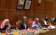 রাষ্ট্রপতি মনোনয়নের সিদ্ধান্তের ভার শেখ হাসিনার হাতে