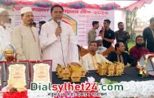 প্রধানমন্ত্রী দেশের ক্রীড়াঙ্গনকে সমৃদ্ধ করেছেন : ডা. শিপলু