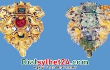 কম্বোডিয়ার চুরি যাওয়া রাজমুকুটের গহনার ভাণ্ডার মিলল লন্ডনে