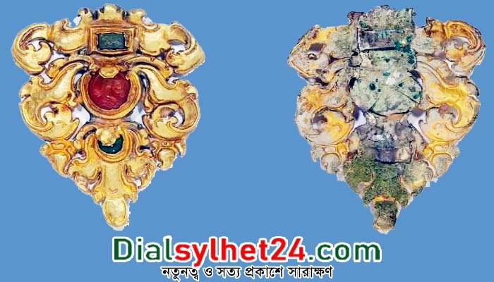 কম্বোডিয়ার চুরি যাওয়া রাজমুকুটের গহনার ভাণ্ডার মিলল লন্ডনে