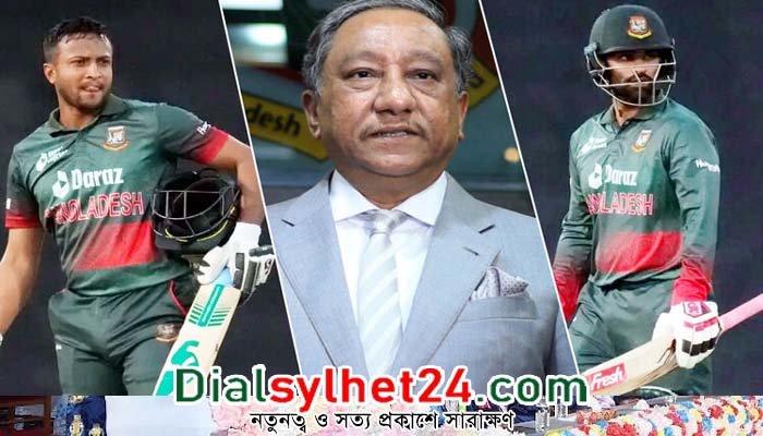 বাংলাদেশ দলের ভেতর গ্রুপিংয়ের কথা স্বীকার করলেন পাপন