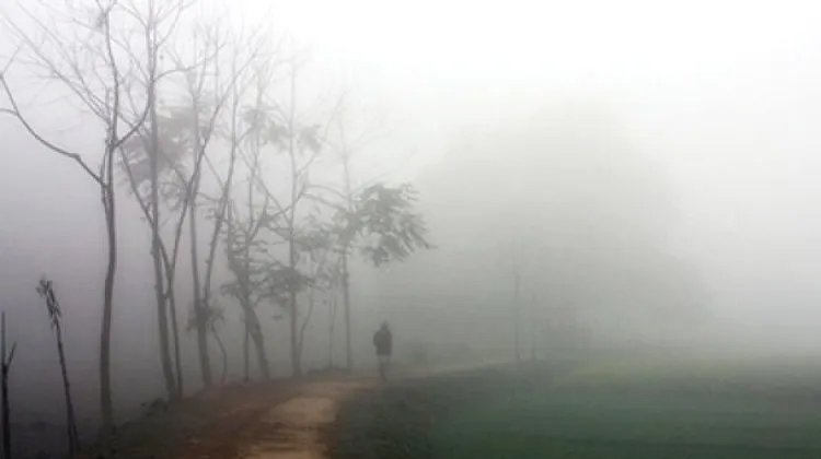 ফাল্গুনের শুরুতে মৌলভীবাজারে দেশের সর্বনিম্ন তাপমাত্রা ৭.৬ ডিগ্রি সেলসিয়াস