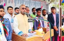 পরিবেশ সংরক্ষণে টিলাকাটা, পুকুর ভরাট বন্ধ করতে হবে :  পরিবেশমন্ত্রী