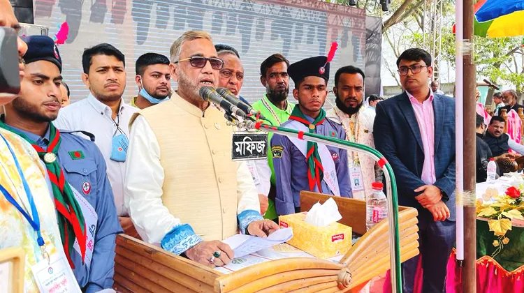 পরিবেশ সংরক্ষণে টিলাকাটা, পুকুর ভরাট বন্ধ করতে হবে :  পরিবেশমন্ত্রী