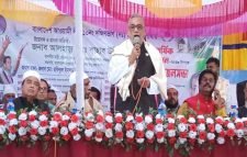 সর্বোচ্চ ত্যাগ স্বীকারে প্রস্তুত থাকুন : পরিবেশমন্ত্রী