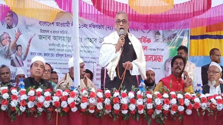 সর্বোচ্চ ত্যাগ স্বীকারে প্রস্তুত থাকুন : পরিবেশমন্ত্রী