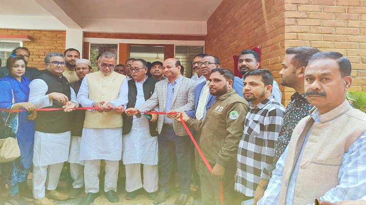 সংসদে নতুন আইন পাশের পর বেদখল ভুমি উদ্ধারের উদ্যোগ নেয়া হবে: বনমন্ত্রী