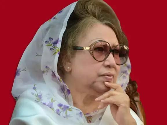 খালেদাকে নিয়ে হঠাৎ কেন এত আলোচনা