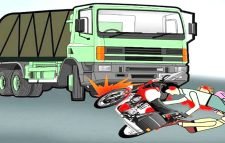 ফের সড়কে প্রাণ গেলো ২ জনের