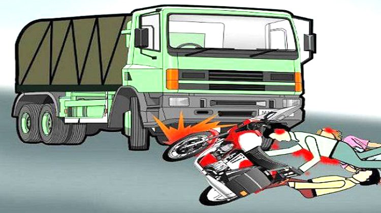 ফের সড়কে প্রাণ গেলো ২ জনের