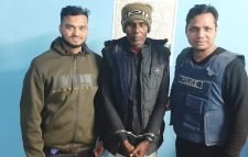 ৫ বছর পর পালিয়ে থাকা হত্যা মামলার আসমি গ্রেপ্ততার