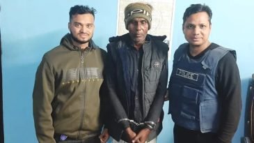 ৫ বছর পর পালিয়ে থাকা হত্যা মামলার আসমি গ্রেপ্ততার