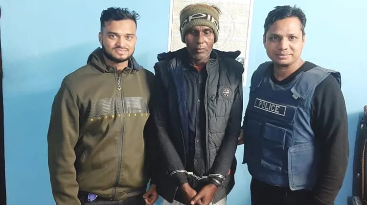 ৫ বছর পর পালিয়ে থাকা হত্যা মামলার আসমি গ্রেপ্ততার